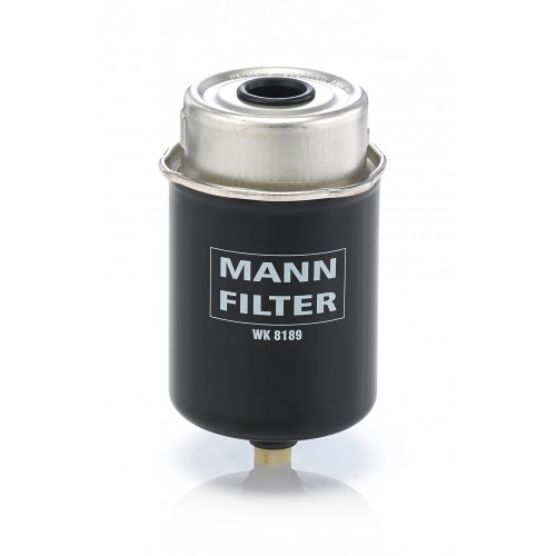 WK 8189 - Yakıt Filtresi -  MANN FILTER