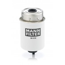 WK 8190 - Yakıt Filtresi -  MANN FILTER