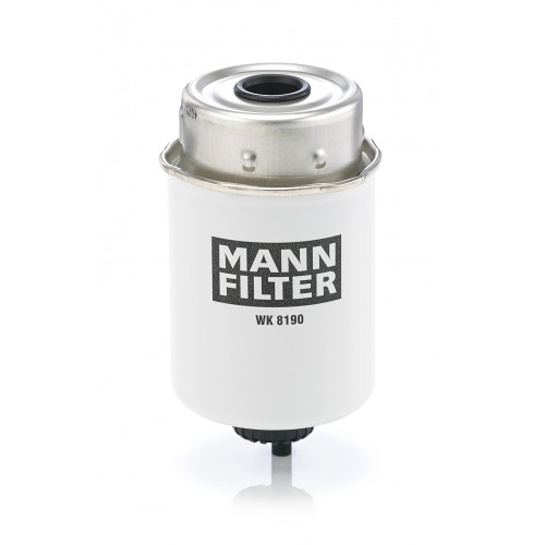 WK 8190 - Yakıt Filtresi -  MANN FILTER