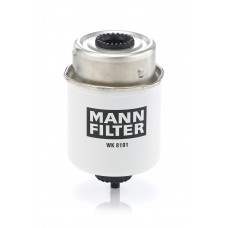 WK 8191 - Yakıt Filtresi -  MANN FILTER