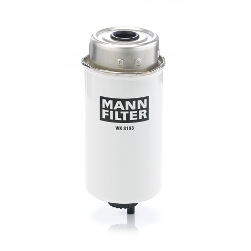 WK 8193 - Yakıt Filtresi -  MANN FILTER
