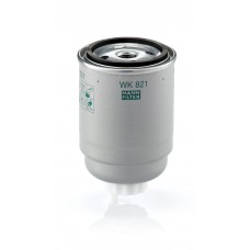 WK 821 - Yakıt Filtresi -  MANN FILTER