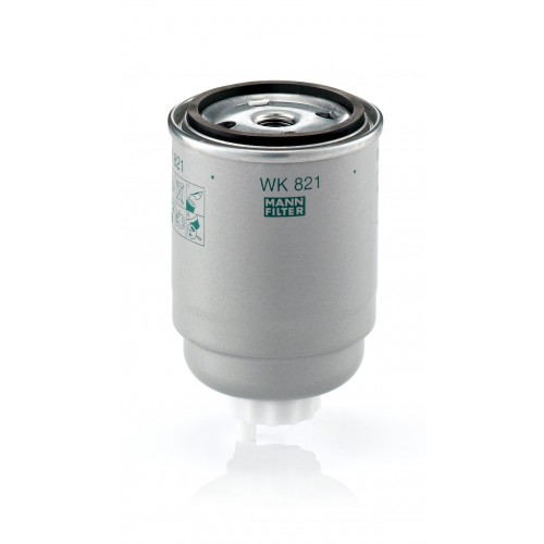 WK 821 - Yakıt Filtresi -  MANN FILTER