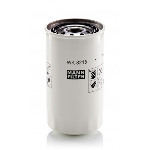 WK 8215 - Yakıt Filtresi -  MANN FILTER