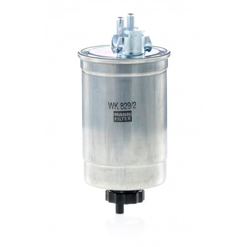WK 829/2 - Yakıt Filtresi -  MANN FILTER