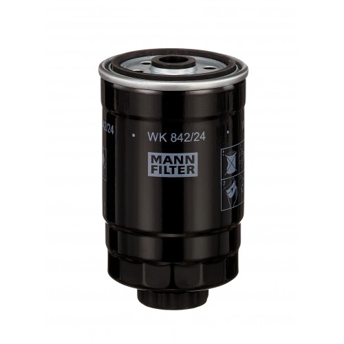WK 842/24 - Yakıt Filtresi -  MANN FILTER