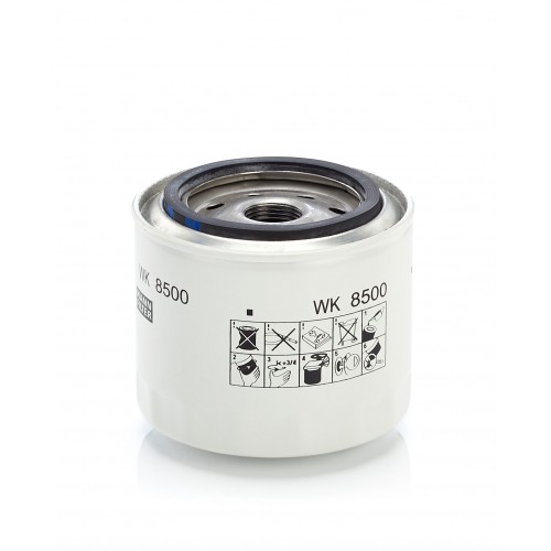 WK 8500 - Yakıt Filtresi -  MANN FILTER