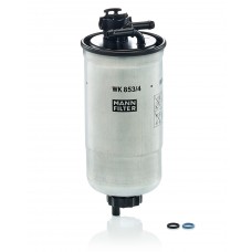 WK 853/4 z - Yakıt Filtresi -  MANN FILTER