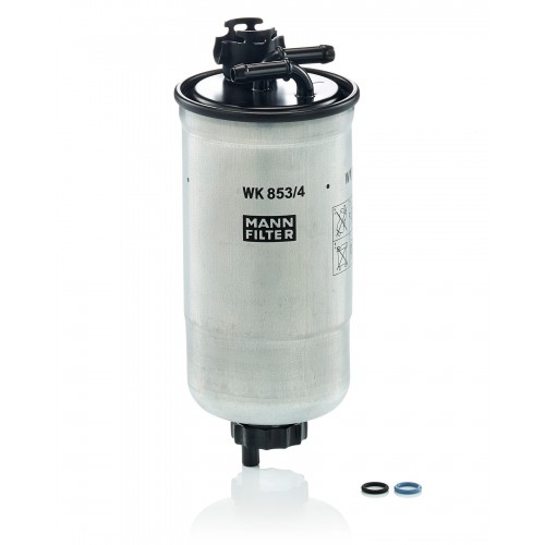WK 853/4 z - Yakıt Filtresi -  MANN FILTER
