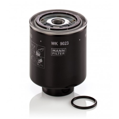 WK 9023 z - Yakıt Filtresi -  MANN FILTER