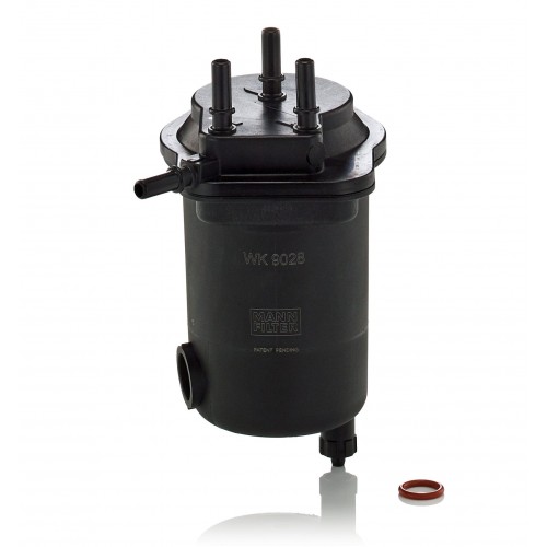 WK 9028 z - Yakıt Filtresi -  MANN FILTER