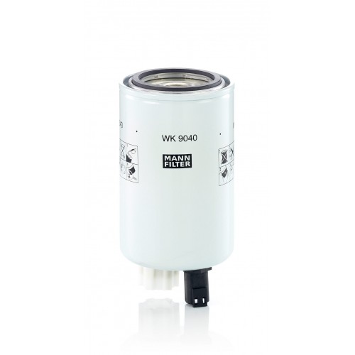WK 9040 - Yakıt Filtresi -  MANN FILTER