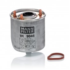WK 9046 z - Yakıt Filtresi -  MANN FILTER