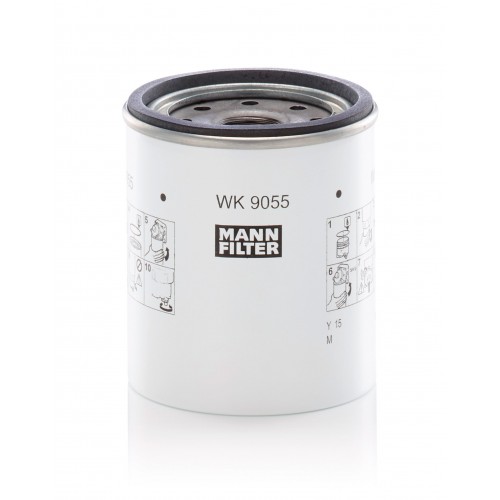 WK 9055 z - Yakıt Filtresi -  MANN FILTER