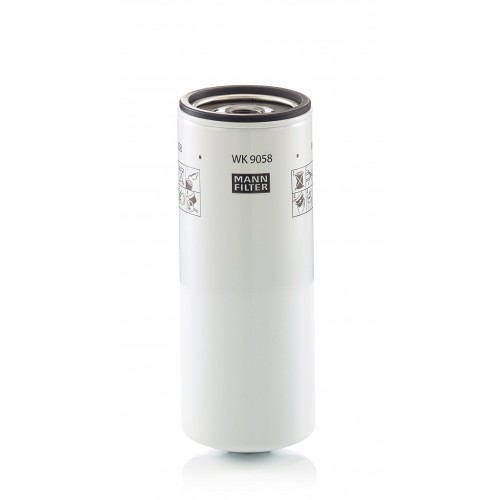 WK 9058 - Yakıt Filtresi -  MANN FILTER