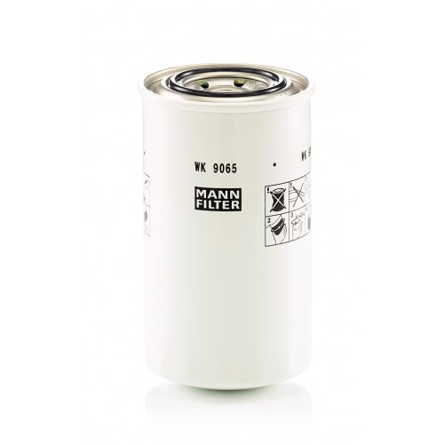 WK 9065 - Yakıt Filtresi -  MANN FILTER