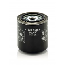 WK 920/3 - Yakıt Filtresi -  MANN FILTER