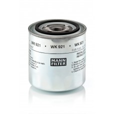WK 921 - Yakıt Filtresi -  MANN FILTER