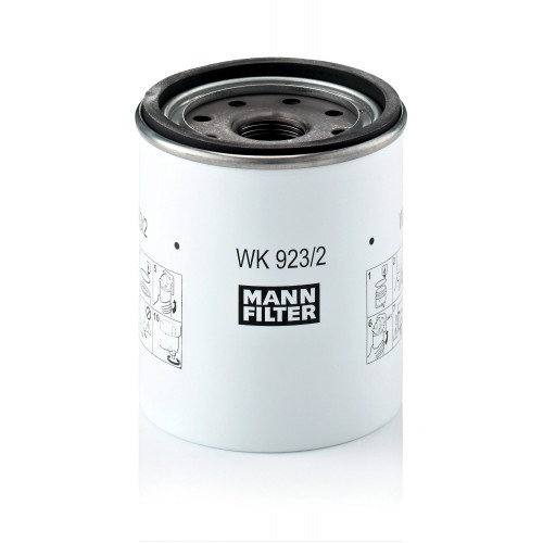 WK 923/2 x - Yakıt Filtresi -  MANN FILTER