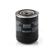 WK 930/4 - Yakıt Filtresi -  MANN FILTER