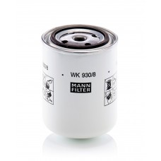 WK 930/8 - Yakıt Filtresi -  MANN FILTER