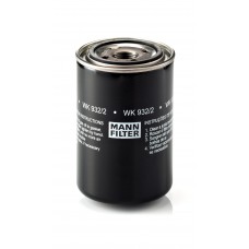 WK 932/2 - Yakıt Filtresi -  MANN FILTER