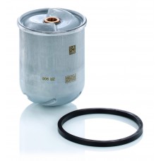 C 20 325/2 - Hava filtresi -  MANN FILTER