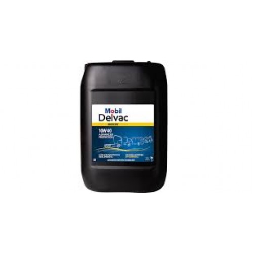Mobil Delvac MX Extra 10W-40 -  MOBIL 1