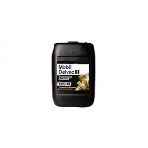 Mobil Delvac 1 Transmission Fluid MBT 75W-90 -  MOBIL 1