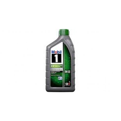 Mobil 1 Fuel Economy 0W-30 -  MOBIL 1