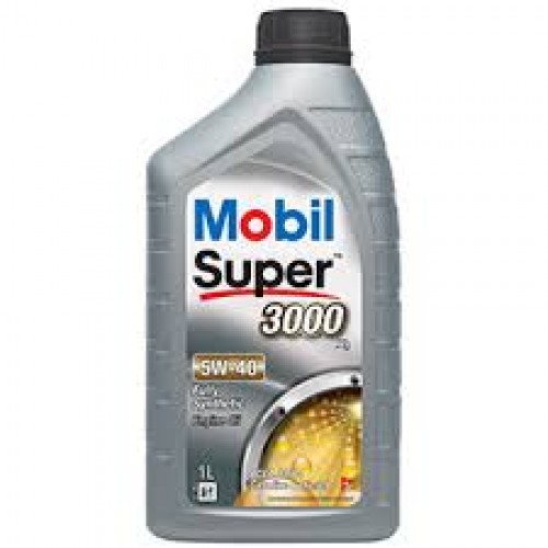 Mobil Super 3000 0W-20 -  MOBIL 1