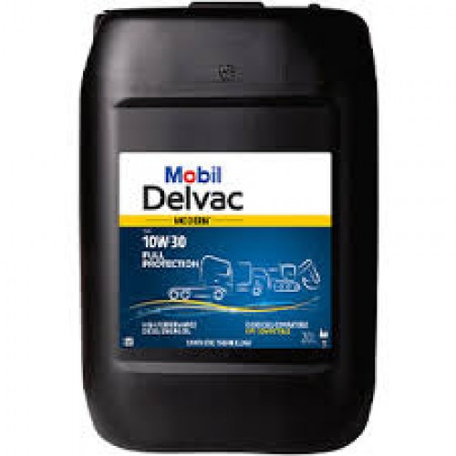 Mobil Delvac Super 10W-30 -  MOBIL 1