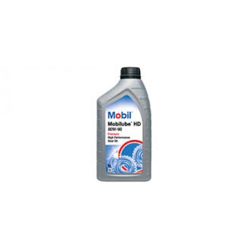 Mobilube HD A Plus 80W-90 -  MOBIL 1