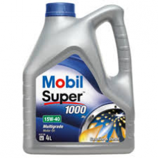 Mobil Super 1000 X1 10W-40 -  MOBIL 1