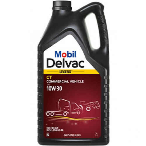 Mobil Delvac Legend  Commercial Vehicle 10W-30 -  MOBIL 1