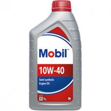 Mobil   10W-40 -  MOBIL 1