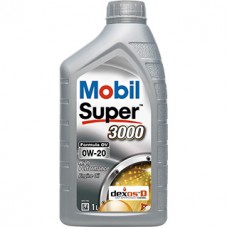 Mobil Super  3000 Formula OV 0W-20 -  MOBIL 1