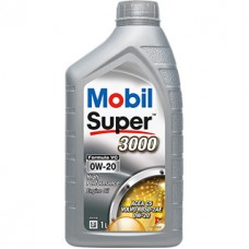 Mobil Super  3000 Formula VC 0W-20 -  MOBIL 1