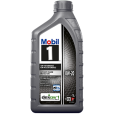 Mobil 1  0W-20 -  MOBIL 1