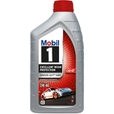 MOBIL 1  C40 GT 0W-40 -  MOBIL 1