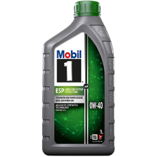 Mobil 1  ESP X4 0W-40 -  MOBIL 1