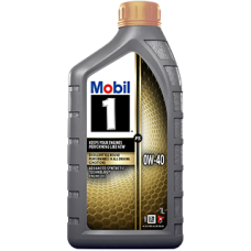 Mobil 1  FS 0W-40 -  MOBIL 1