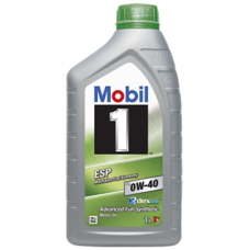 Mobil 1  ESP X3 0W-40 -  MOBIL 1