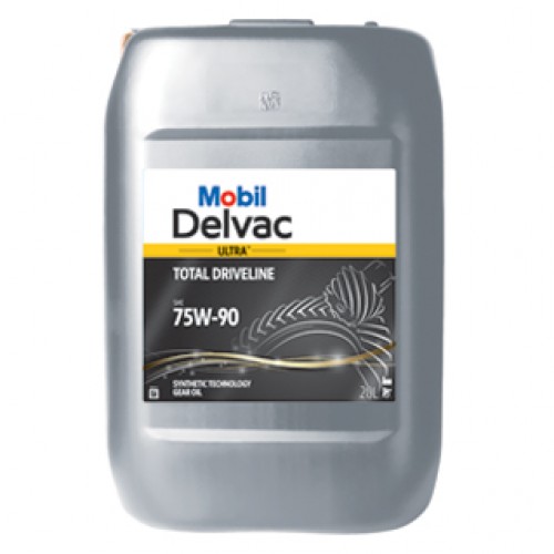 Mobil Delvac Modern  10W-40 Super Defense -  MOBIL 1