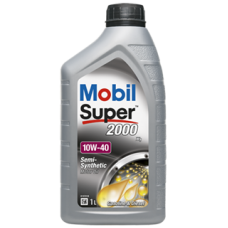 Mobil Super  2000 X1 10W-40 -  MOBIL 1