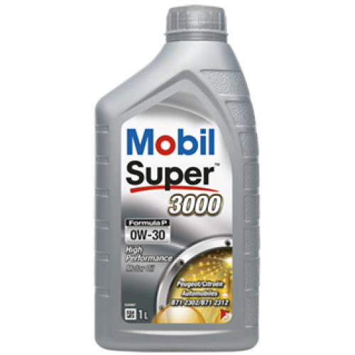 Mobil Super  3000 Formula P 0W-30 -  MOBIL 1