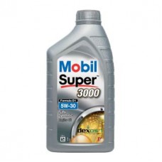 Mobil Super  3000 Formula D1 5W-30 -  MOBIL 1
