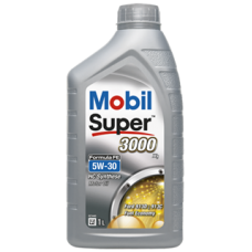 Mobil Super 3000 Formula FE 5W-30 -  MOBIL 1