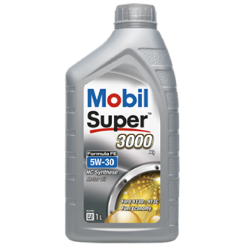 Mobil Super 3000 Formula FE 5W-30 -  MOBIL 1