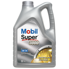 Mobil Super  3000 X1 Formula FE 5W-30 -  MOBIL 1